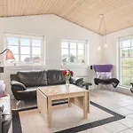 Three-bedroom In Harboore Prázdninový dům *