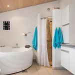 Hébergement de vacances Three-bedroom In Harboore *