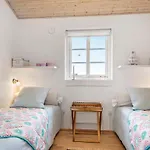 Hébergement de vacances Three-bedroom In Harboore