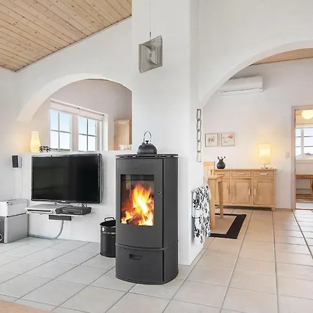 Hébergement de vacances Three-bedroom In Harboore *