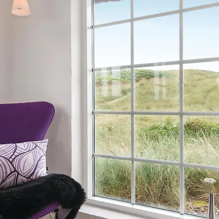 Three-bedroom In Harboore Hébergement de vacances Harboør