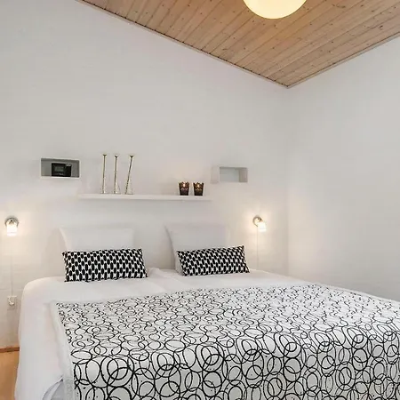 Three-bedroom In Harboore Dom wakacyjny Harboør