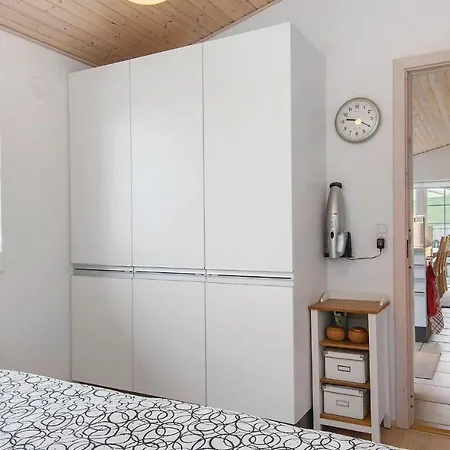 Three-bedroom In Harboore Dom wakacyjny Harboør