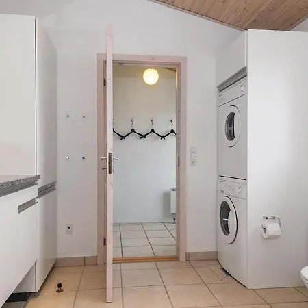 Three-bedroom In Harboore Dom wakacyjny *