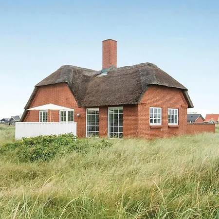 Hébergement de vacances Three-bedroom In Harboore *
