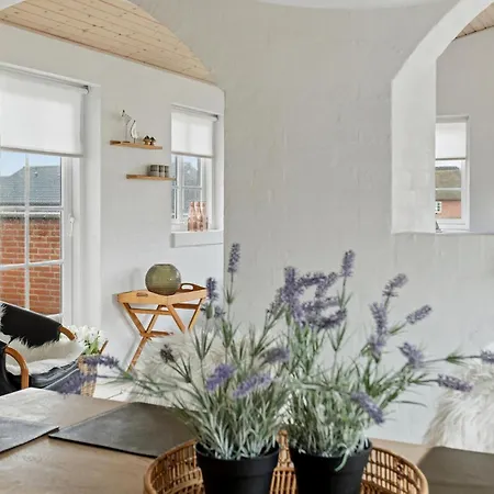 Three-bedroom In Harboore Casa de Férias Harboør