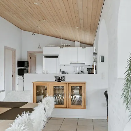 Сasa de vacaciones Three-bedroom In Harboore Harboør