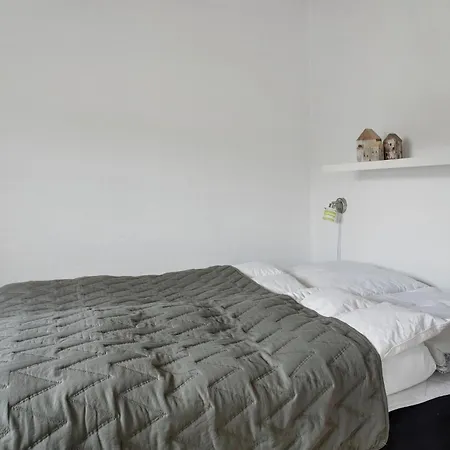 Three-bedroom In Harboore *