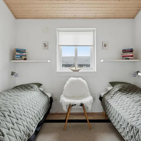 3 Bedroom Amazing Home In Harboore * Harboør