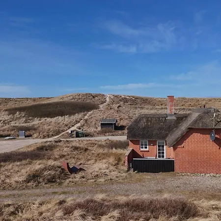 Three-bedroom In Harboore Harboør
