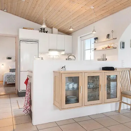 Prázdninový dům Three-bedroom In Harboore *