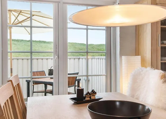 Three-bedroom In Harboore